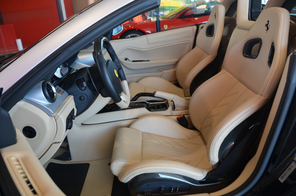 Used 2011 Ferrari 599 SA Aperta Used 2011 Ferrari 599 SA Aperta for sale Sold at Cauley Ferrari in West Bloomfield MI 2