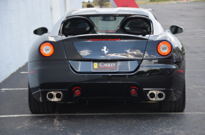 Used 2011 Ferrari 599 SA Aperta Used 2011 Ferrari 599 SA Aperta for sale $1,479,900 at Cauley Ferrari in West Bloomfield MI 20
