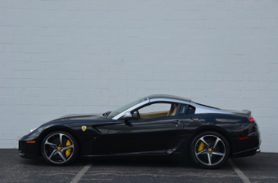 Used 2011 Ferrari 599 SA Aperta Used 2011 Ferrari 599 SA Aperta for sale $1,479,900 at Cauley Ferrari in West Bloomfield MI 22