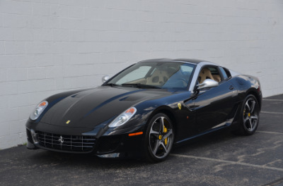 Used 2011 Ferrari 599 SA Aperta Used 2011 Ferrari 599 SA Aperta for sale $1,479,900 at Cauley Ferrari in West Bloomfield MI 23