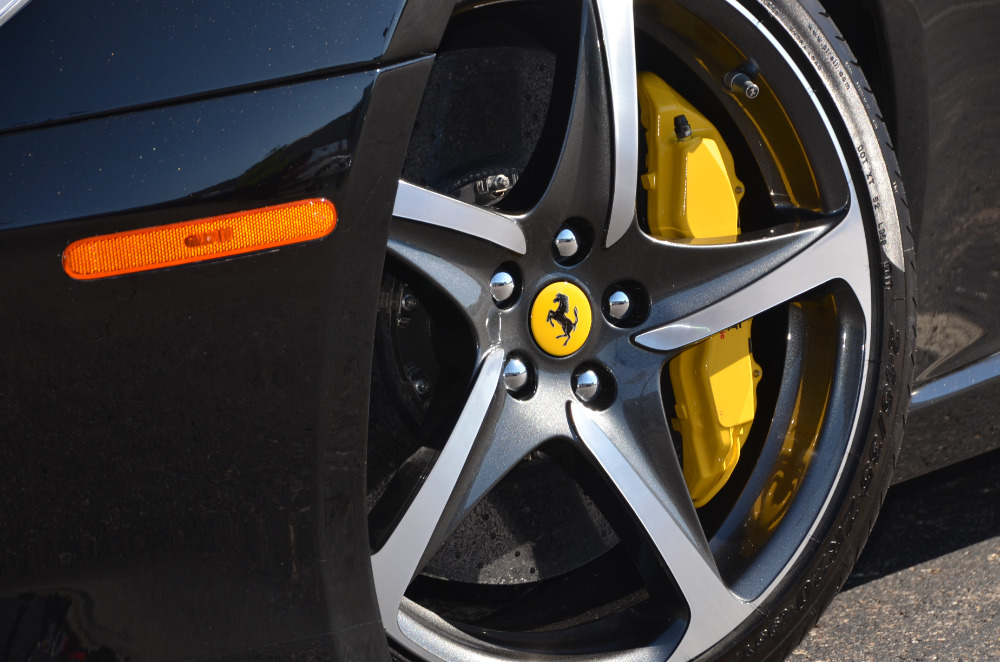 Used 2011 Ferrari 599 SA Aperta Used 2011 Ferrari 599 SA Aperta for sale Sold at Cauley Ferrari in West Bloomfield MI 28