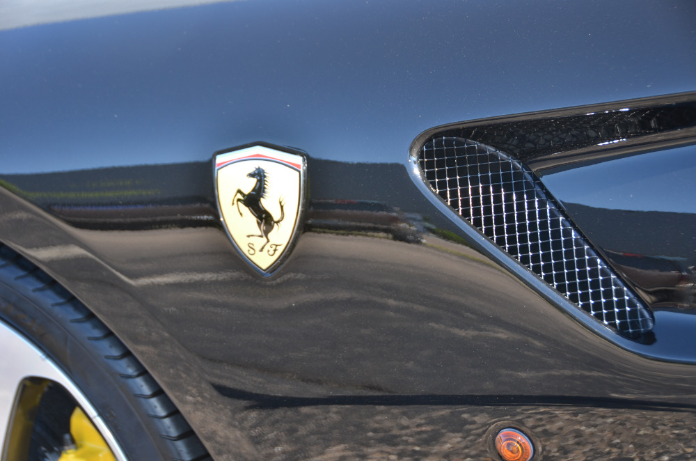 Used 2011 Ferrari 599 SA Aperta Used 2011 Ferrari 599 SA Aperta for sale Sold at Cauley Ferrari in West Bloomfield MI 34