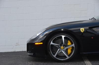 Used 2011 Ferrari 599 SA Aperta Used 2011 Ferrari 599 SA Aperta for sale $1,479,900 at Cauley Ferrari in West Bloomfield MI 41