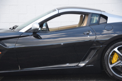 Used 2011 Ferrari 599 SA Aperta Used 2011 Ferrari 599 SA Aperta for sale $1,479,900 at Cauley Ferrari in West Bloomfield MI 42