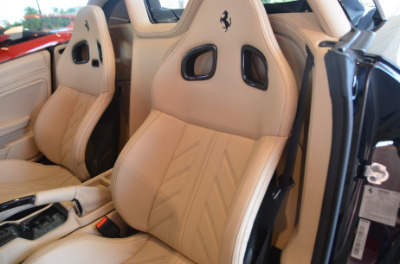 Used 2011 Ferrari 599 SA Aperta Used 2011 Ferrari 599 SA Aperta for sale $1,479,900 at Cauley Ferrari in West Bloomfield MI 57