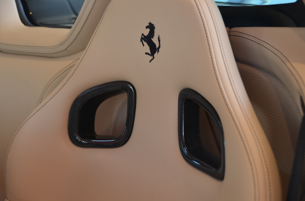 Used 2011 Ferrari 599 SA Aperta Used 2011 Ferrari 599 SA Aperta for sale Sold at Cauley Ferrari in West Bloomfield MI 58