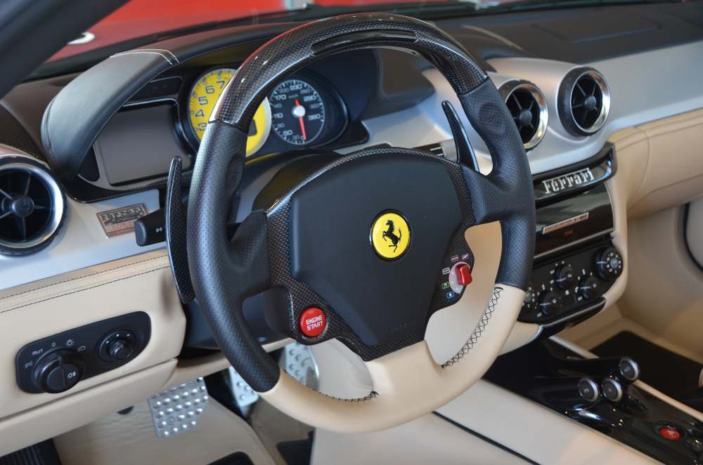 Used 2011 Ferrari 599 SA Aperta Used 2011 Ferrari 599 SA Aperta for sale Sold at Cauley Ferrari in West Bloomfield MI 63