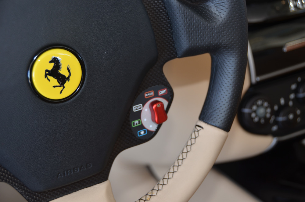 Used 2011 Ferrari 599 SA Aperta Used 2011 Ferrari 599 SA Aperta for sale Sold at Cauley Ferrari in West Bloomfield MI 64