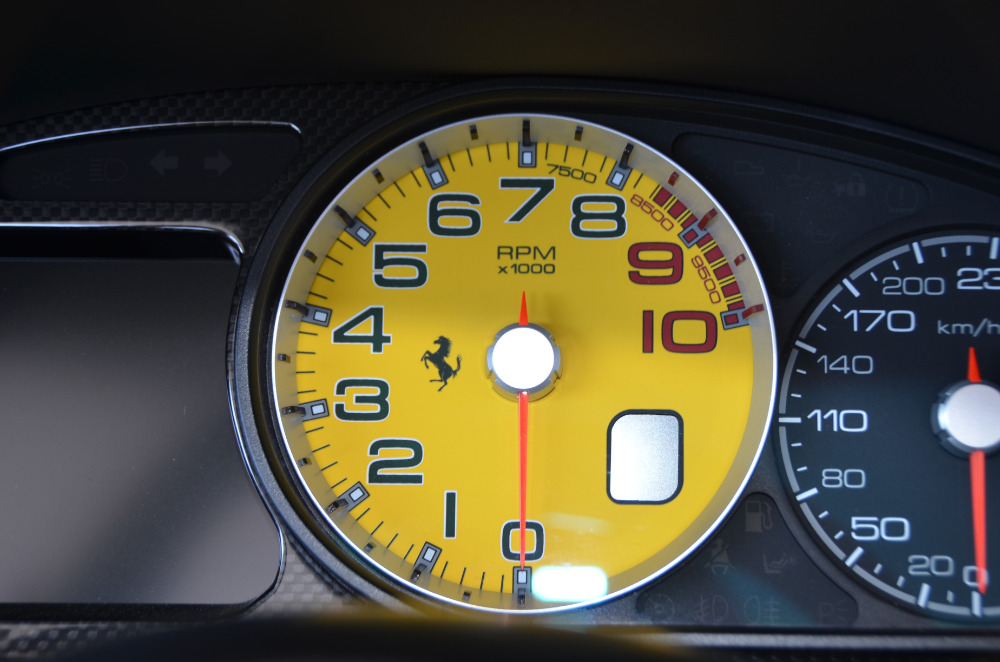 Used 2011 Ferrari 599 SA Aperta Used 2011 Ferrari 599 SA Aperta for sale Sold at Cauley Ferrari in West Bloomfield MI 66
