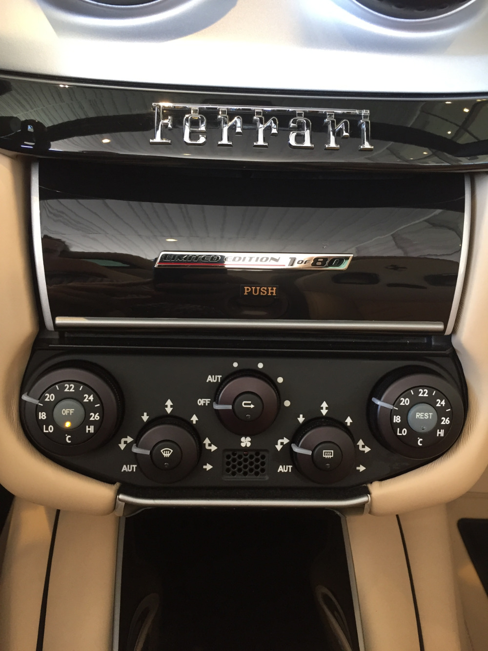 Used 2011 Ferrari 599 SA Aperta Used 2011 Ferrari 599 SA Aperta for sale Sold at Cauley Ferrari in West Bloomfield MI 68