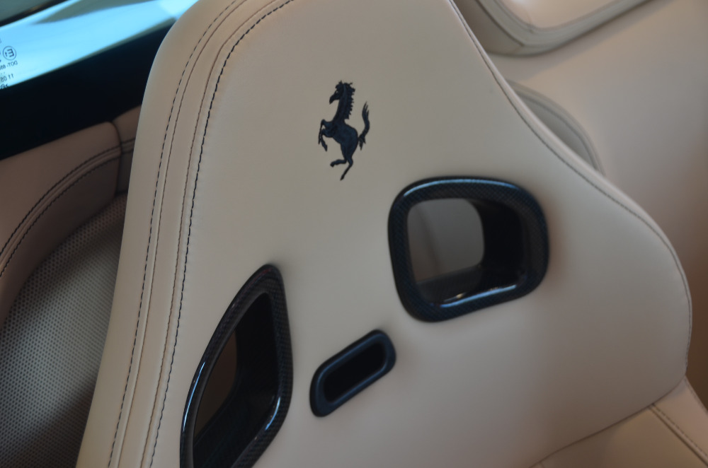 Used 2011 Ferrari 599 SA Aperta Used 2011 Ferrari 599 SA Aperta for sale Sold at Cauley Ferrari in West Bloomfield MI 73