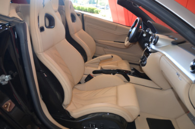 Used 2011 Ferrari 599 SA Aperta Used 2011 Ferrari 599 SA Aperta for sale $1,479,900 at Cauley Ferrari in West Bloomfield MI 75