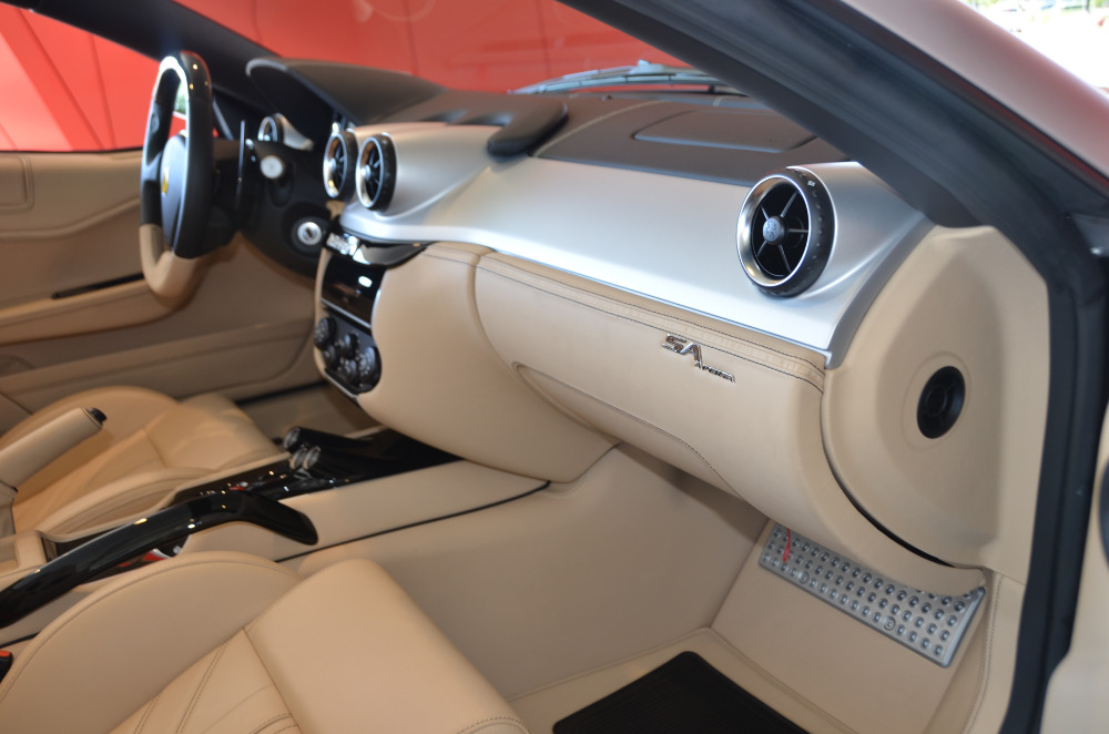 Used 2011 Ferrari 599 SA Aperta Used 2011 Ferrari 599 SA Aperta for sale Sold at Cauley Ferrari in West Bloomfield MI 78