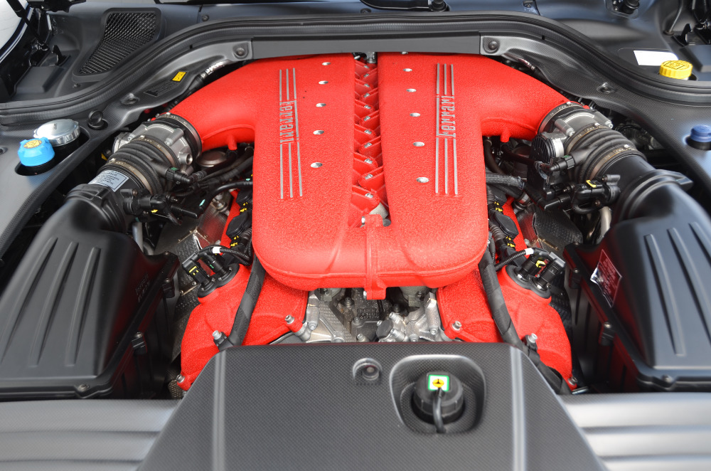 Used 2011 Ferrari 599 SA Aperta Used 2011 Ferrari 599 SA Aperta for sale Sold at Cauley Ferrari in West Bloomfield MI 86