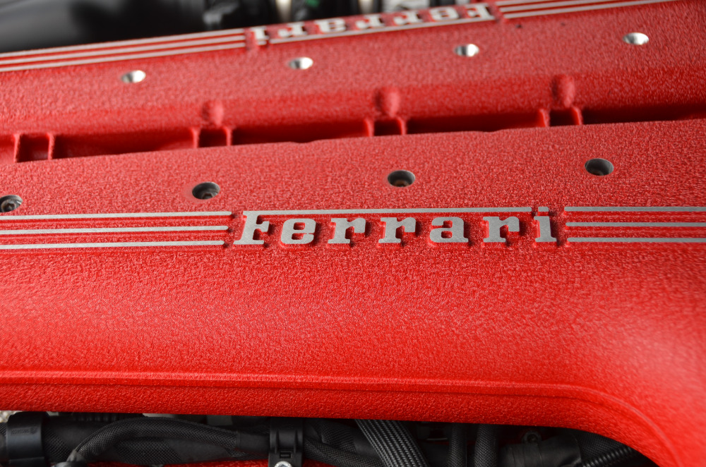 Used 2011 Ferrari 599 SA Aperta Used 2011 Ferrari 599 SA Aperta for sale Sold at Cauley Ferrari in West Bloomfield MI 89