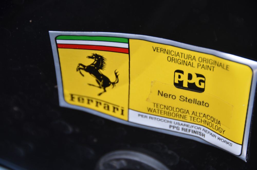 Used 2011 Ferrari 599 SA Aperta Used 2011 Ferrari 599 SA Aperta for sale Sold at Cauley Ferrari in West Bloomfield MI 91