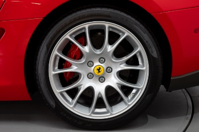 Used 2007 Ferrari 599 GTB Fiorano GTB Fiorano F1 Used 2007 Ferrari 599 GTB Fiorano GTB Fiorano F1 for sale $149,900 at Cauley Ferrari in West Bloomfield MI 13