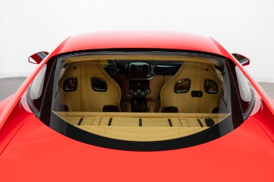 Used 2007 Ferrari 599 GTB Fiorano GTB Fiorano F1 Used 2007 Ferrari 599 GTB Fiorano GTB Fiorano F1 for sale $149,900 at Cauley Ferrari in West Bloomfield MI 38
