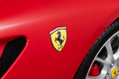 Used 2007 Ferrari 599 GTB Fiorano GTB Fiorano F1 Used 2007 Ferrari 599 GTB Fiorano GTB Fiorano F1 for sale $149,900 at Cauley Ferrari in West Bloomfield MI 39
