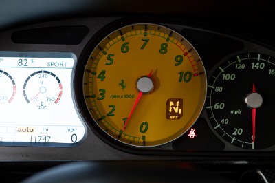 Used 2007 Ferrari 599 GTB Fiorano GTB Fiorano F1 Used 2007 Ferrari 599 GTB Fiorano GTB Fiorano F1 for sale $149,900 at Cauley Ferrari in West Bloomfield MI 75