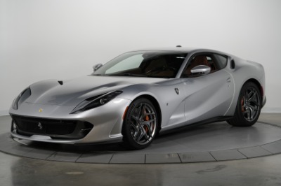 New 2020 Ferrari 812 Superfast Coupe New 2020 Ferrari 812 Superfast Coupe for sale Call for price at Cauley Ferrari in West Bloomfield MI 10