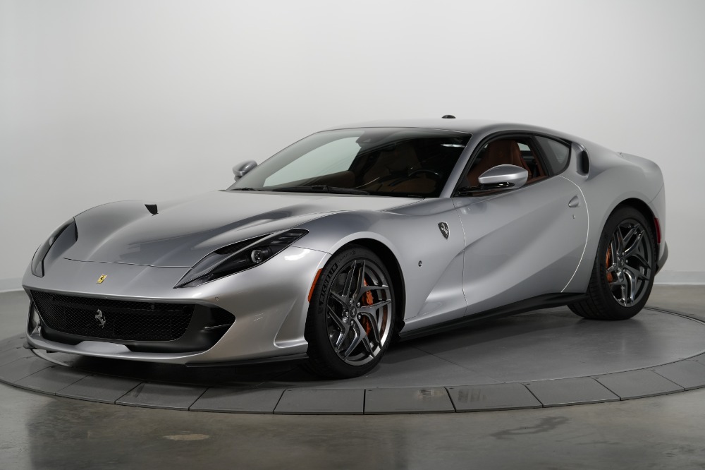Used 2020 Ferrari 812 Superfast Coupe Used 2020 Ferrari 812 Superfast Coupe for sale Sold at Cauley Ferrari in West Bloomfield MI 10