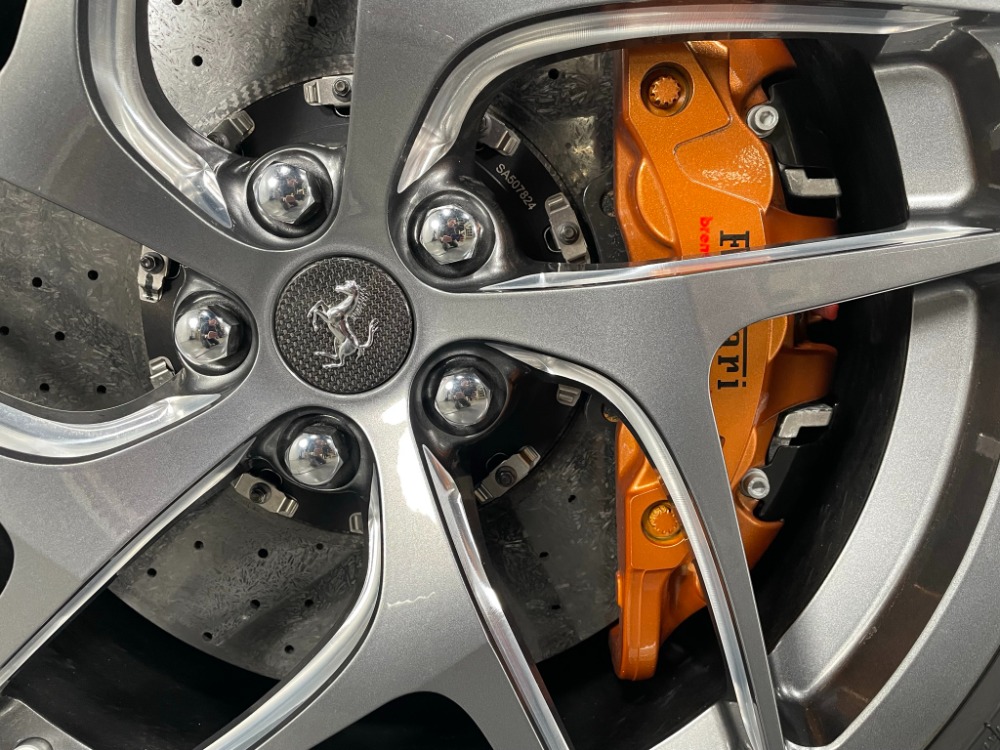 Used 2020 Ferrari 812 Superfast Coupe Used 2020 Ferrari 812 Superfast Coupe for sale Sold at Cauley Ferrari in West Bloomfield MI 11