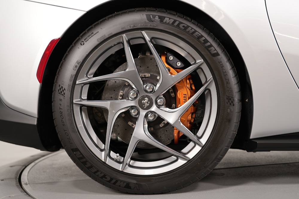 Used 2020 Ferrari 812 Superfast Coupe Used 2020 Ferrari 812 Superfast Coupe for sale Sold at Cauley Ferrari in West Bloomfield MI 15