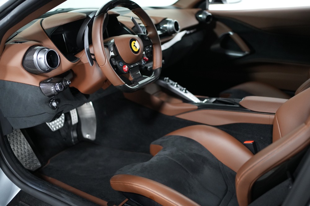 Used 2020 Ferrari 812 Superfast Coupe Used 2020 Ferrari 812 Superfast Coupe for sale Sold at Cauley Ferrari in West Bloomfield MI 19