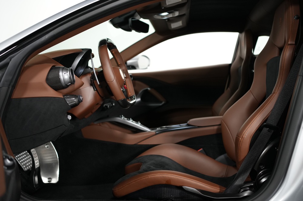Used 2020 Ferrari 812 Superfast Coupe Used 2020 Ferrari 812 Superfast Coupe for sale Sold at Cauley Ferrari in West Bloomfield MI 21