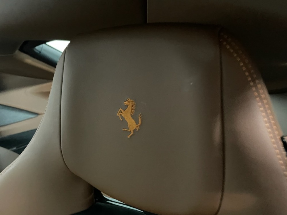 Used 2020 Ferrari 812 Superfast Coupe Used 2020 Ferrari 812 Superfast Coupe for sale Sold at Cauley Ferrari in West Bloomfield MI 22