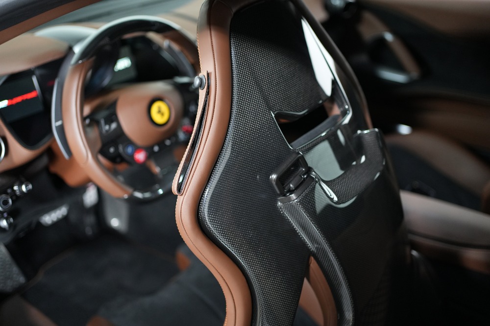 Used 2020 Ferrari 812 Superfast Coupe Used 2020 Ferrari 812 Superfast Coupe for sale Sold at Cauley Ferrari in West Bloomfield MI 23