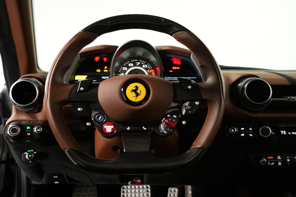 Used 2020 Ferrari 812 Superfast Coupe Used 2020 Ferrari 812 Superfast Coupe for sale Sold at Cauley Ferrari in West Bloomfield MI 26