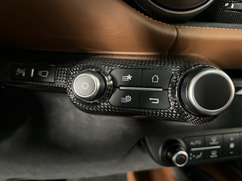 Used 2020 Ferrari 812 Superfast Coupe Used 2020 Ferrari 812 Superfast Coupe for sale Sold at Cauley Ferrari in West Bloomfield MI 32