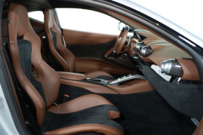 New 2020 Ferrari 812 Superfast Coupe New 2020 Ferrari 812 Superfast Coupe for sale Call for price at Cauley Ferrari in West Bloomfield MI 37