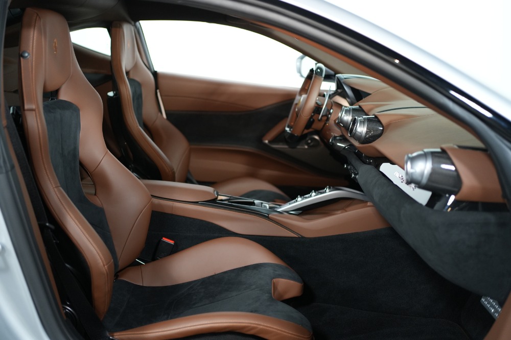 Used 2020 Ferrari 812 Superfast Coupe Used 2020 Ferrari 812 Superfast Coupe for sale Sold at Cauley Ferrari in West Bloomfield MI 37