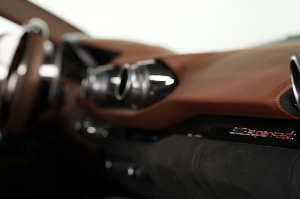 Used 2020 Ferrari 812 Superfast Coupe Used 2020 Ferrari 812 Superfast Coupe for sale Sold at Cauley Ferrari in West Bloomfield MI 38
