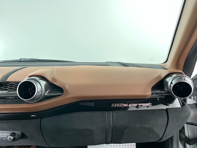 Used 2020 Ferrari 812 Superfast Coupe Used 2020 Ferrari 812 Superfast Coupe for sale Sold at Cauley Ferrari in West Bloomfield MI 39