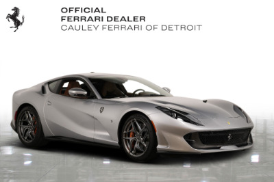 New 2020 Ferrari 812 Superfast Coupe New 2020 Ferrari 812 Superfast Coupe for sale Call for price at Cauley Ferrari in West Bloomfield MI 4