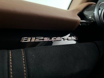 New 2020 Ferrari 812 Superfast Coupe New 2020 Ferrari 812 Superfast Coupe for sale Call for price at Cauley Ferrari in West Bloomfield MI 40