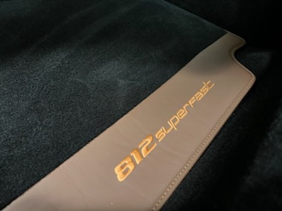 Used 2020 Ferrari 812 Superfast Coupe Used 2020 Ferrari 812 Superfast Coupe for sale Sold at Cauley Ferrari in West Bloomfield MI 41