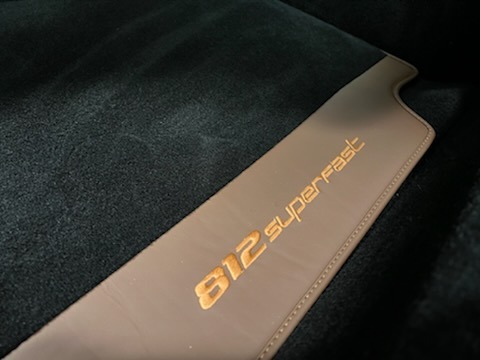 Used 2020 Ferrari 812 Superfast Coupe Used 2020 Ferrari 812 Superfast Coupe for sale Sold at Cauley Ferrari in West Bloomfield MI 41