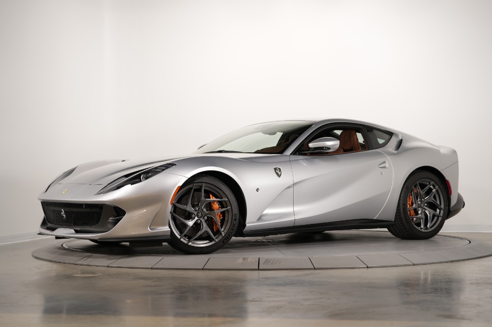 Used 2020 Ferrari 812 Superfast Coupe Used 2020 Ferrari 812 Superfast Coupe for sale Sold at Cauley Ferrari in West Bloomfield MI 46