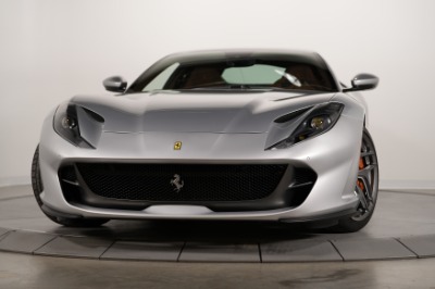New 2020 Ferrari 812 Superfast Coupe New 2020 Ferrari 812 Superfast Coupe for sale Call for price at Cauley Ferrari in West Bloomfield MI 49