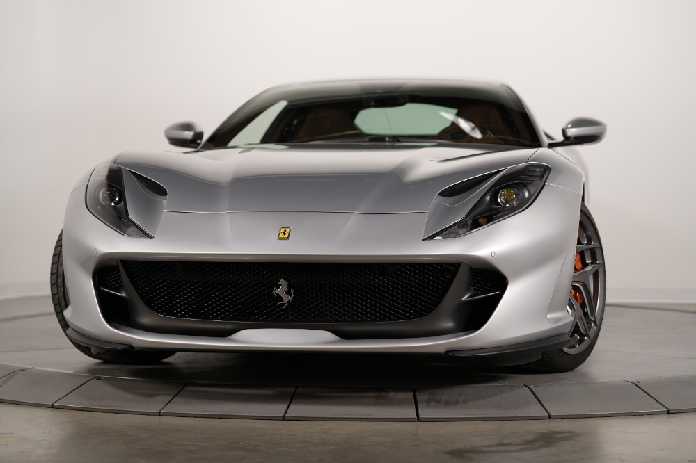 Used 2020 Ferrari 812 Superfast Coupe Used 2020 Ferrari 812 Superfast Coupe for sale Sold at Cauley Ferrari in West Bloomfield MI 49