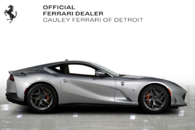 New 2020 Ferrari 812 Superfast Coupe New 2020 Ferrari 812 Superfast Coupe for sale Call for price at Cauley Ferrari in West Bloomfield MI 5