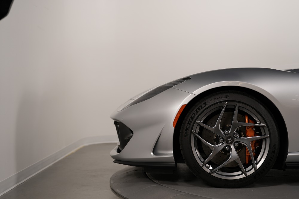 Used 2020 Ferrari 812 Superfast Coupe Used 2020 Ferrari 812 Superfast Coupe for sale Sold at Cauley Ferrari in West Bloomfield MI 51