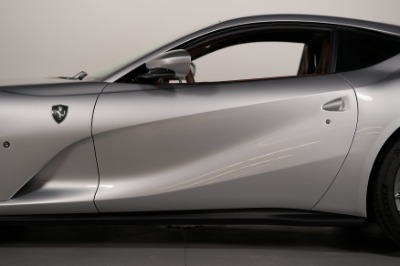 New 2020 Ferrari 812 Superfast Coupe New 2020 Ferrari 812 Superfast Coupe for sale Call for price at Cauley Ferrari in West Bloomfield MI 52