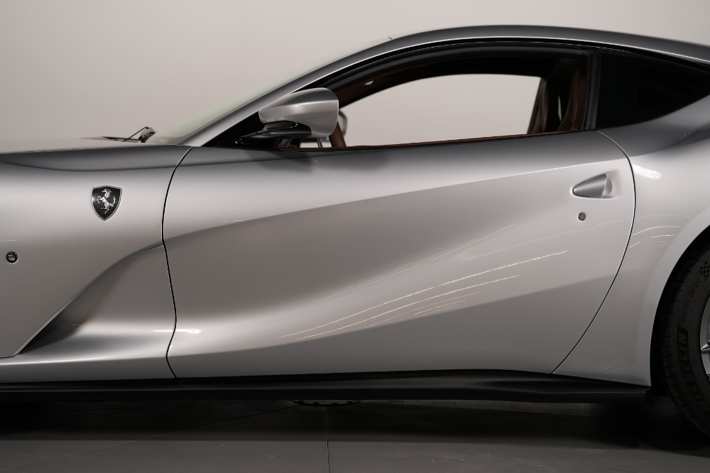 Used 2020 Ferrari 812 Superfast Coupe Used 2020 Ferrari 812 Superfast Coupe for sale Sold at Cauley Ferrari in West Bloomfield MI 52