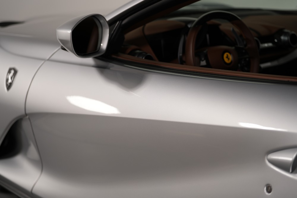 Used 2020 Ferrari 812 Superfast Coupe Used 2020 Ferrari 812 Superfast Coupe for sale Sold at Cauley Ferrari in West Bloomfield MI 54